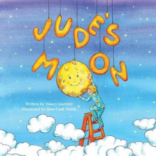 Jude's Moon, Nancy Guettier (Author)