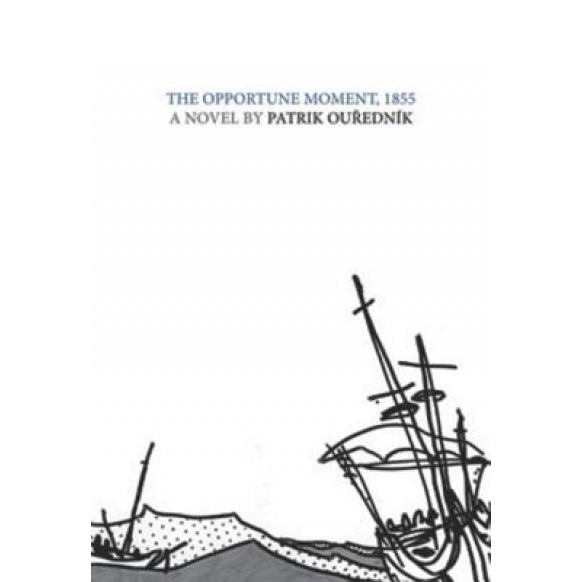 The Opportune Moment, 1855, Patrik Ou?ednik (Author)