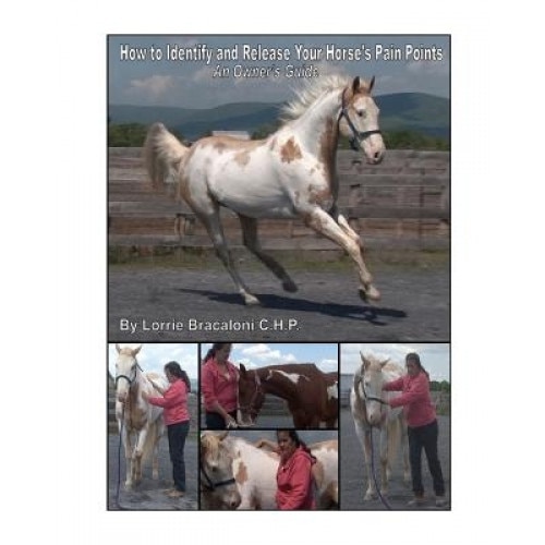 How to Identify and Release Your Horse's Pain Points, Lorrie Bracaloni C. H. P. (Author)