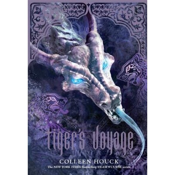 Tiger's Voyage, Colleen Houck (Author)