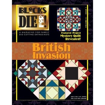 Blocks to Die For!: British Invasion, Ebony Love (Author) Blocks to Die For!: British Invasion, Ebony Love (Author)