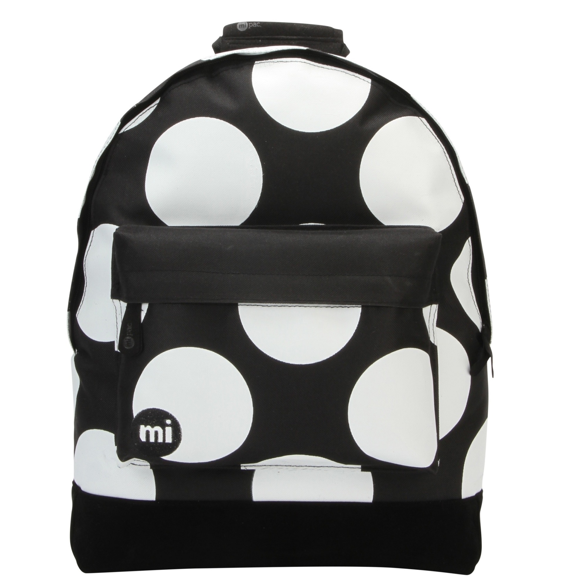 Rucsac negru Mi-Pac Polka XL 2
