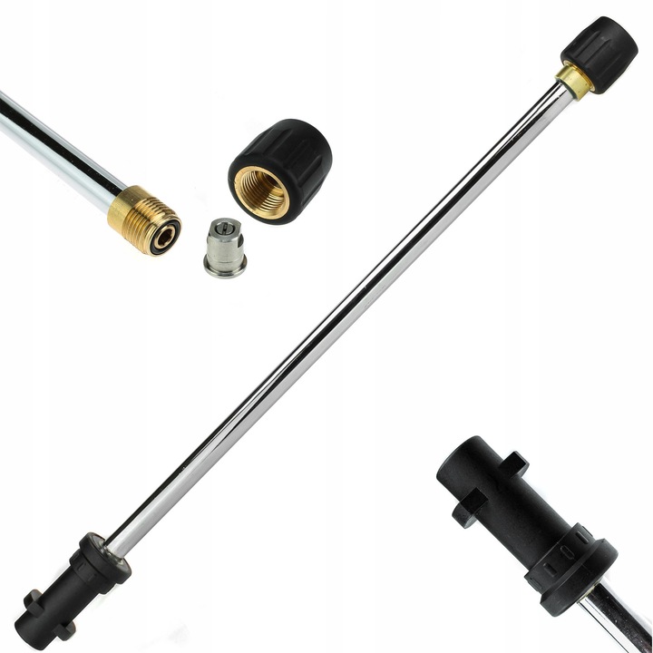 Lance cu duza plata pentru aparate Karcher K2-K7