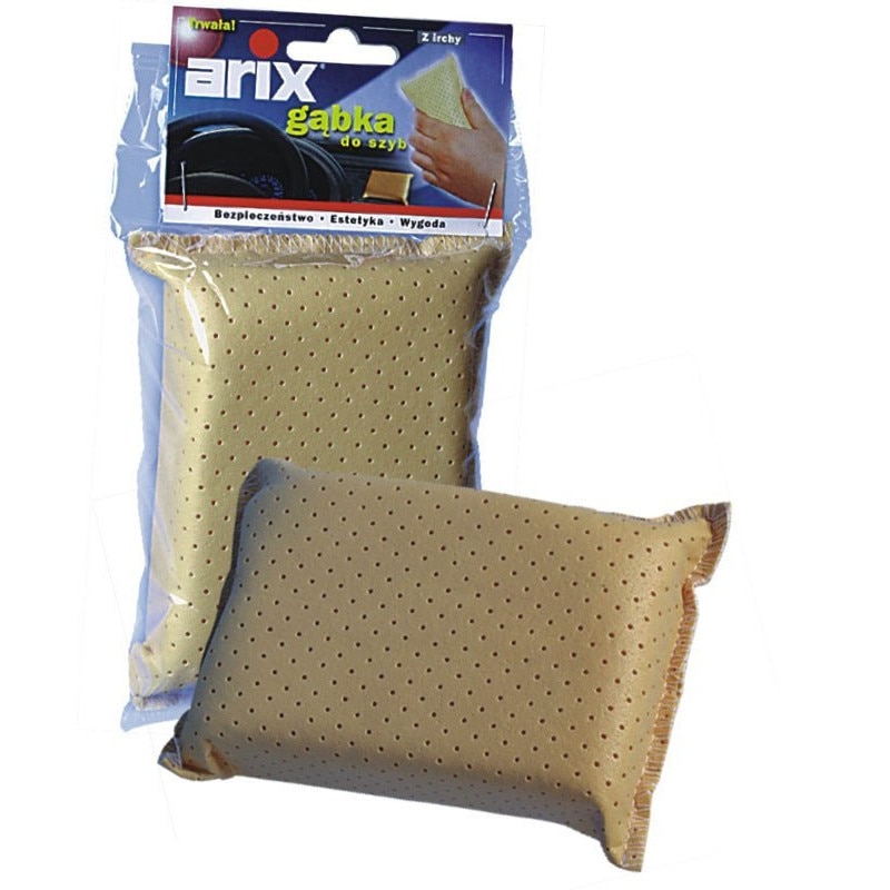 Burete auto ARIX, Galben