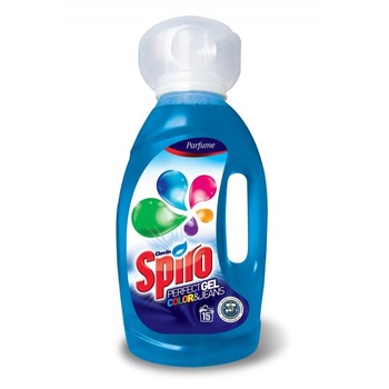Detergent de rufe Spiro Clovin, 15 spalari, 1.05l Detergent de rufe Spiro Clovin, 15 spalari, 1.05l