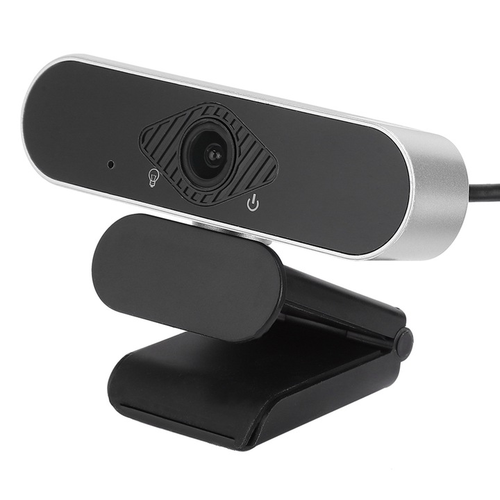 Уеб камера 1080P автофокус микрофон USB plug and play