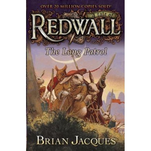 The Long Patrol, Brian Jacques