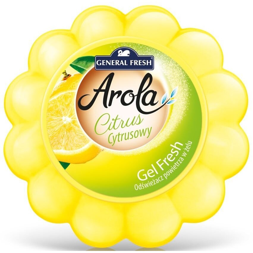 Odorizant de camera gel Arola, Lamaie, 150g