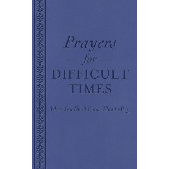 Prayers for Difficult Times: When You Don't Know What to Pray, Ellyn Sanna (Author)