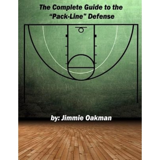 The Complete Guide to the Pack-Line Defense, Jimmie Oakman (Author)