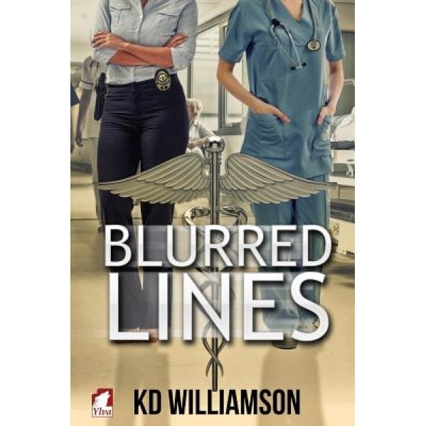 Blurred Lines, K. D. Williamson (Author)