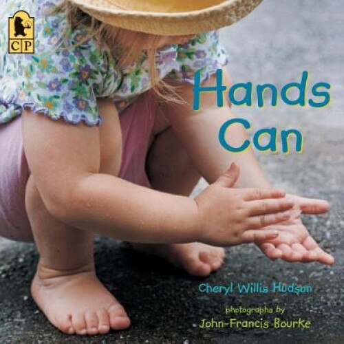 Hands Can, Cheryl Willis Hudson (Author)