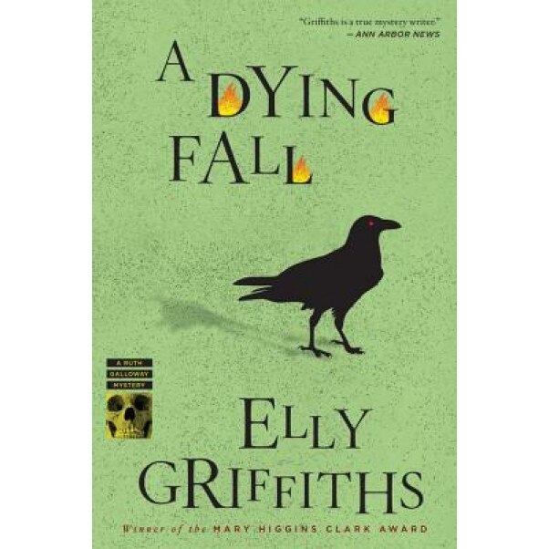 A Dying Fall, Elly Griffiths (Author)