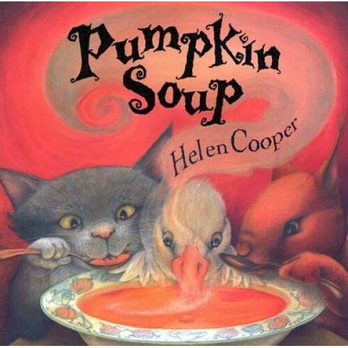 Pumpkin Soup, Helen Cooper
