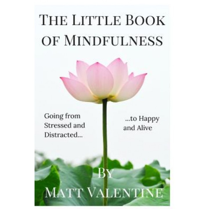 The Little Book of Mindfulness - Matt Valentine (Author)