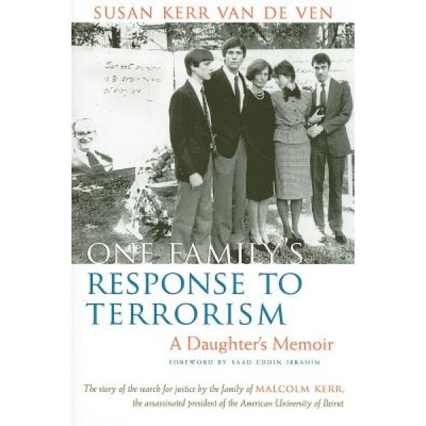 One Family's Response to Terrorism: A Daughter's Memoir, Susan Kerr Van De Ven (Author)