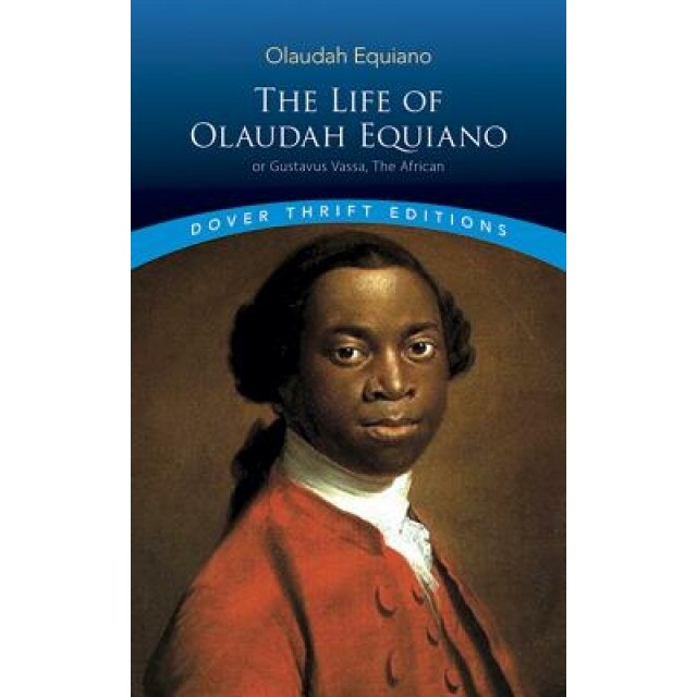 The Life of Olaudah Equiano, Olaudiah Equiano
