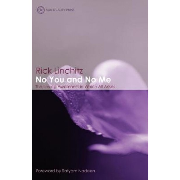 No You and No Me - Rick Linchitz (Author)