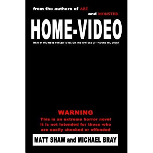 Home-Video, Matt Shaw (Author)