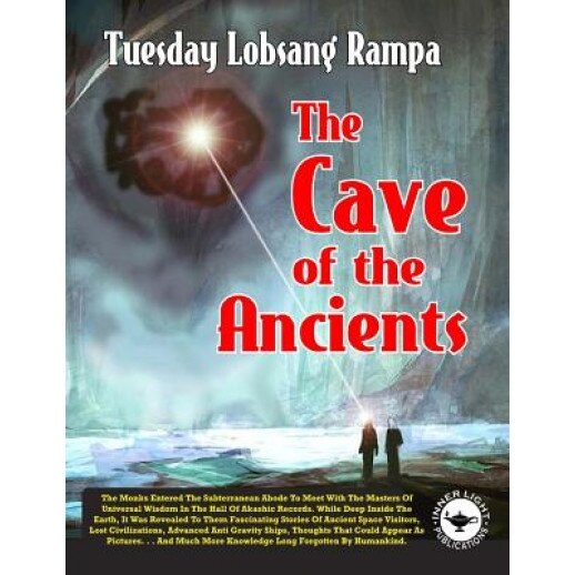 The Cave of the Ancients - Tuesday Lobsang Rampa (Author)