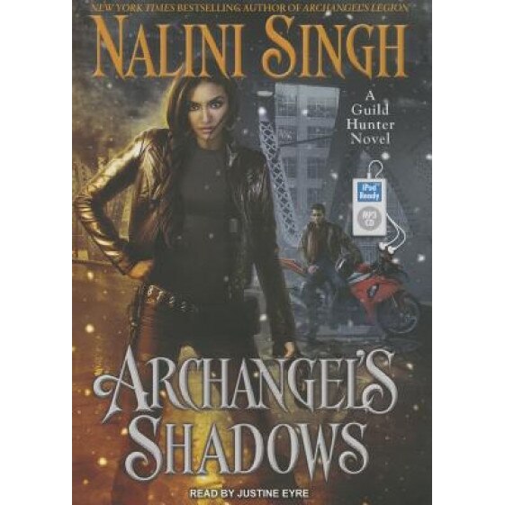 Archangel S Shadows, Nalini Singh (Author)