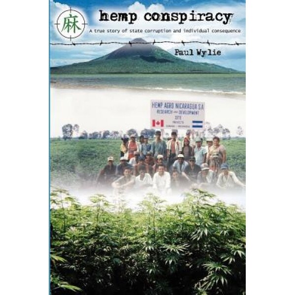 Hemp Conspiracy, Paul Wylie (Author)
