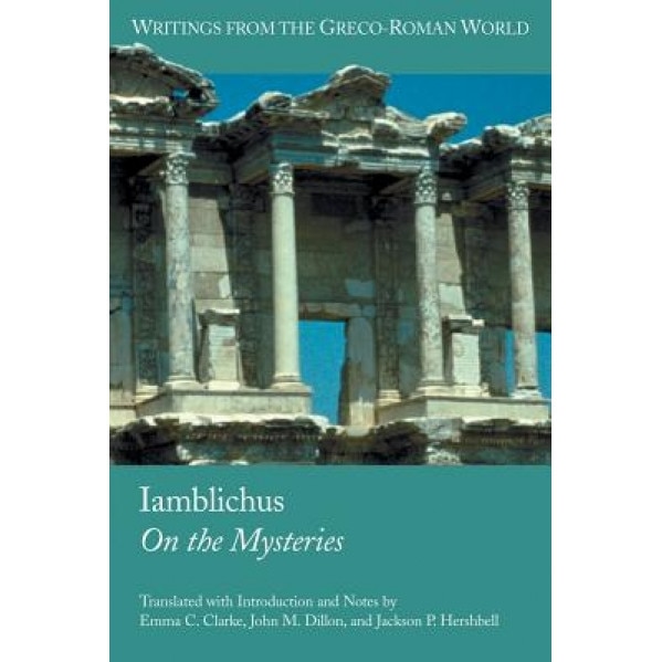 Iamblichus: On the Mysteries, Iamblichus (Author)