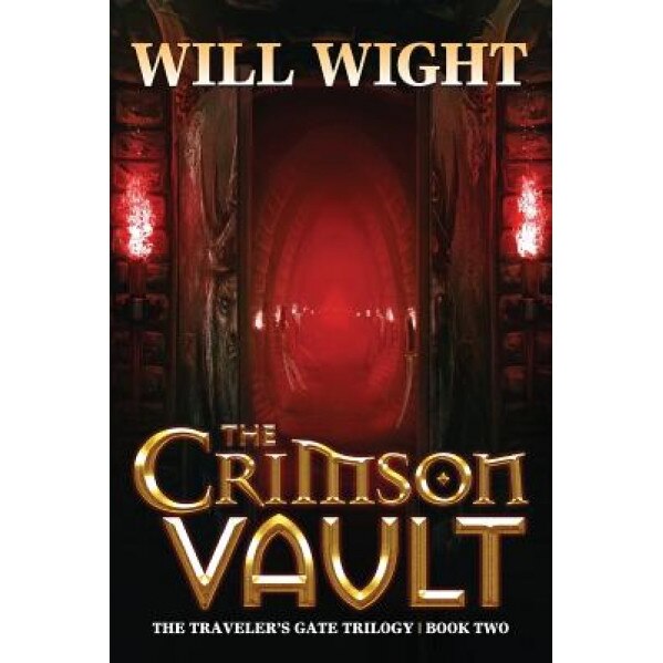 The Crimson Vault, Will Wight (Author)