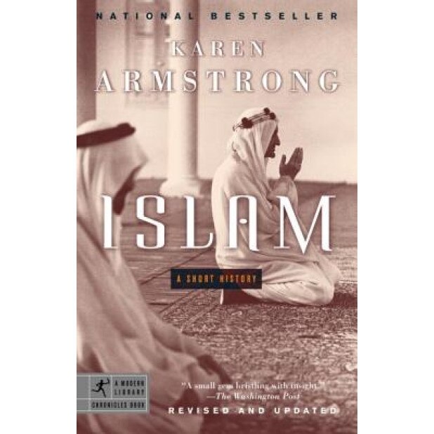 Islam: A Short History, Karen Armstrong (Author)