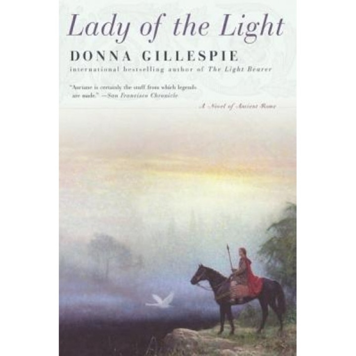 Lady of the Light, Donna Gillespie