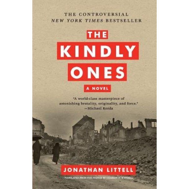 The Kindly Ones, Jonathan Littell