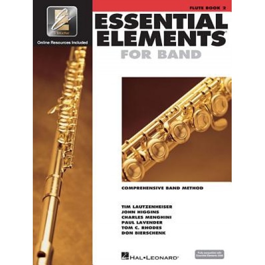 Essential Elements 2000, Flute: Comprehensive Band Method [With CD (Audio)], Tim Lautzenheiser (Author)