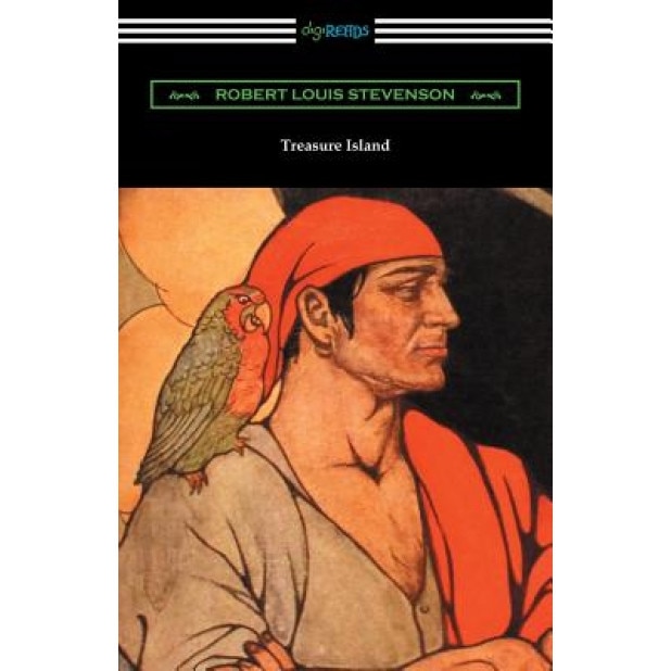 Treasure Island (Illustrated by Elenore Plaisted Abbot with an Introduction and Notes by Clayton Hamilton), Robert Louis Stevenson (Author)