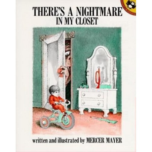 There's a Nightmare in My Closet, Mercer Mayer
