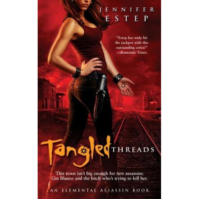 Tangled Threads, Jennifer Estep