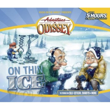 On Thin Ice: Courageous Characters, Fabulous Friends, Marshal Younger (Created by) On Thin Ice: Courageous Characters, Fabulous Friends, Marshal Younger (Created by)