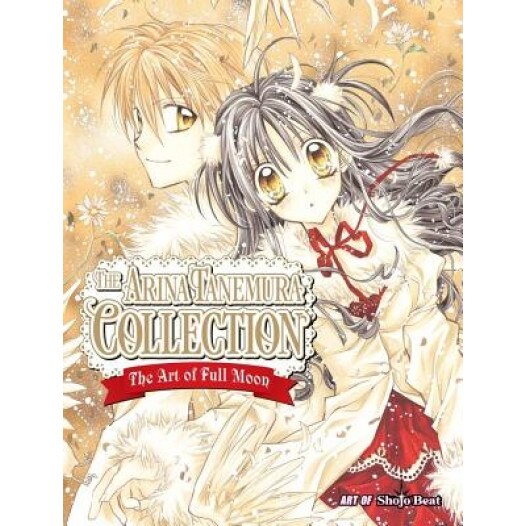 The Arina Tanemura Collection: The Art of Full Moon, Arina Tanemura