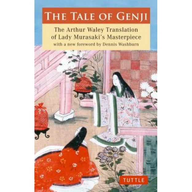 The Tale of Genji, Murasaki Shikibu (Author)