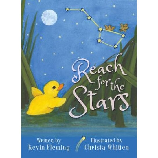 Reach for the Stars, Kevin Fleming (Author)