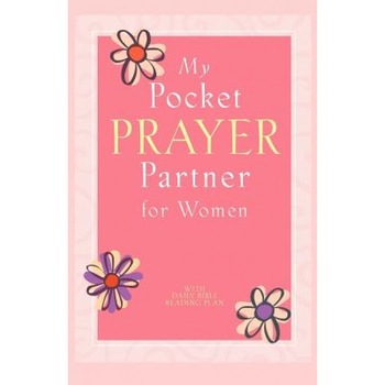 My Pocket Prayer Partner for Women, Howard Books (Author) My Pocket Prayer Partner for Women, Howard Books (Author)
