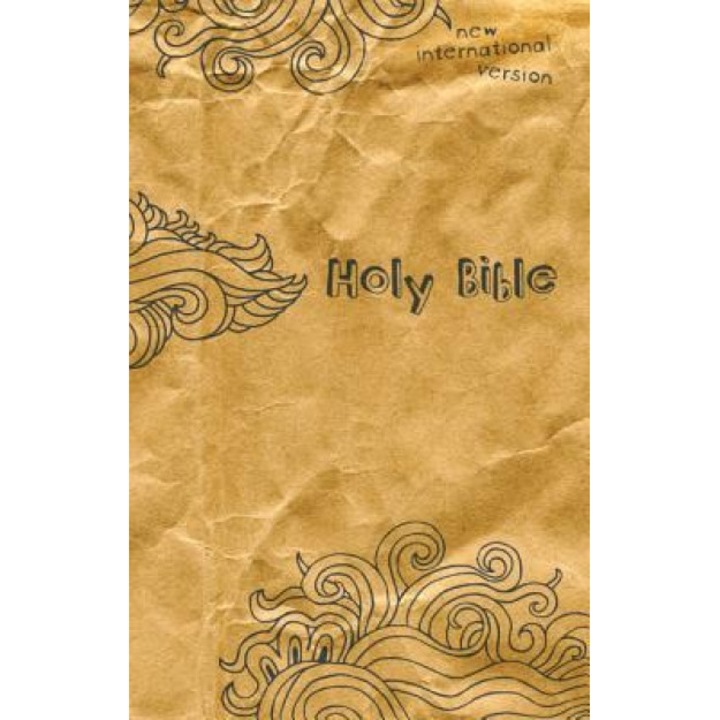 Textbook Bible-NIV, Zondervan Bibles (Manufactured by)