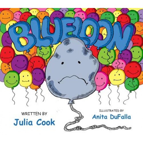 Blueloon, Julia Cook (Author)