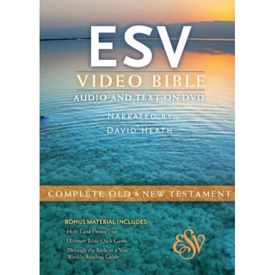 Video Bible-ESV, Hendrickson Bibles (Compiled by)