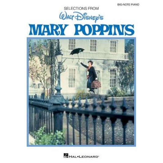 Mary Poppins, Richard M. Sherman (Composer)
