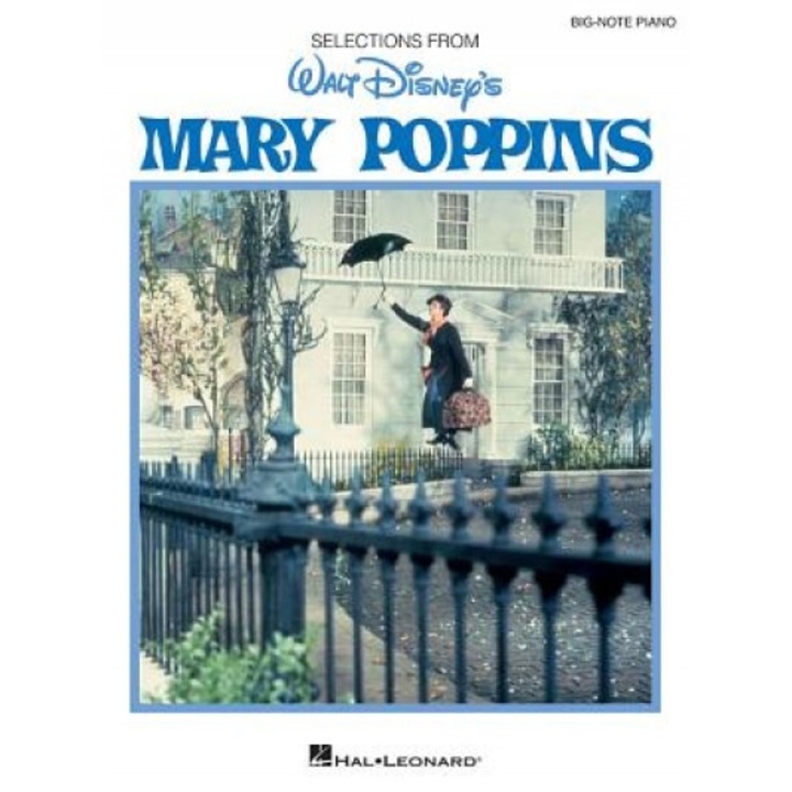 Mary Poppins, Richard M. Sherman (Composer)
