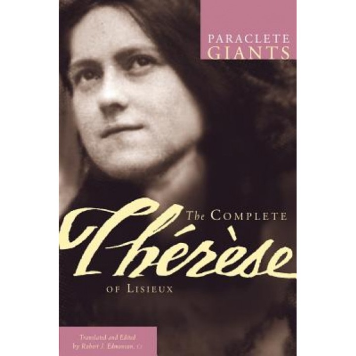 The Complete Therese of Lisieux, Therese