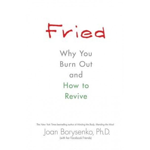 Fried: Why You Burn Out and How to Revive, Joan Borysenko (Author)