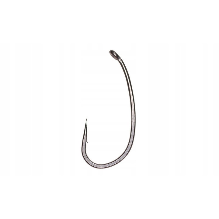 Carlige Carp Spirit Medium Curve Shank, Marimea 4, 10 Bucati