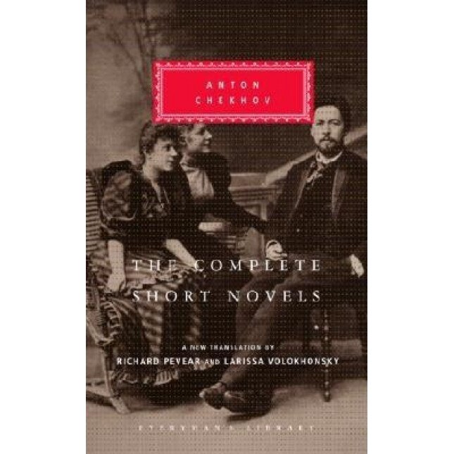 The Complete Short Novels, Anton Pavlovich Chekhov