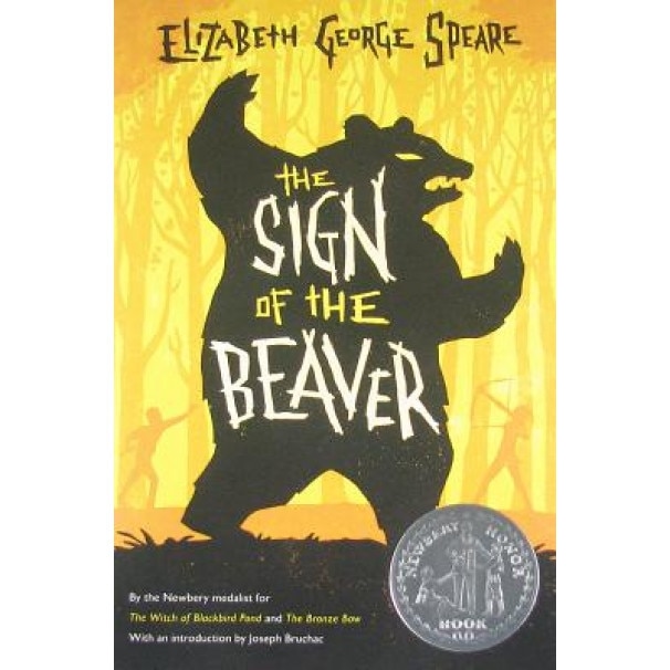 The Sign of the Beaver, Elizabeth George Speare (Author)